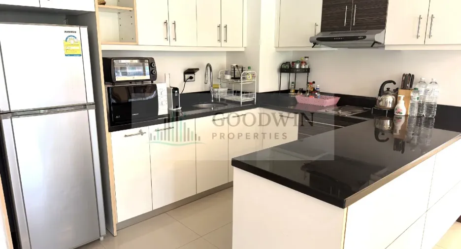 Condo en alquiler de 2 habitaciones en Bang Lamung, Chonburi
