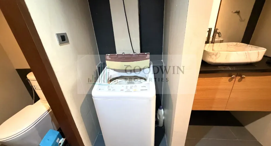 Condo en alquiler de 2 habitaciones en Bang Lamung, Chonburi