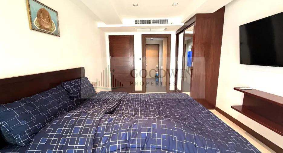 Condo en venta de 2 habitaciones en Bang Lamung, Chonburi