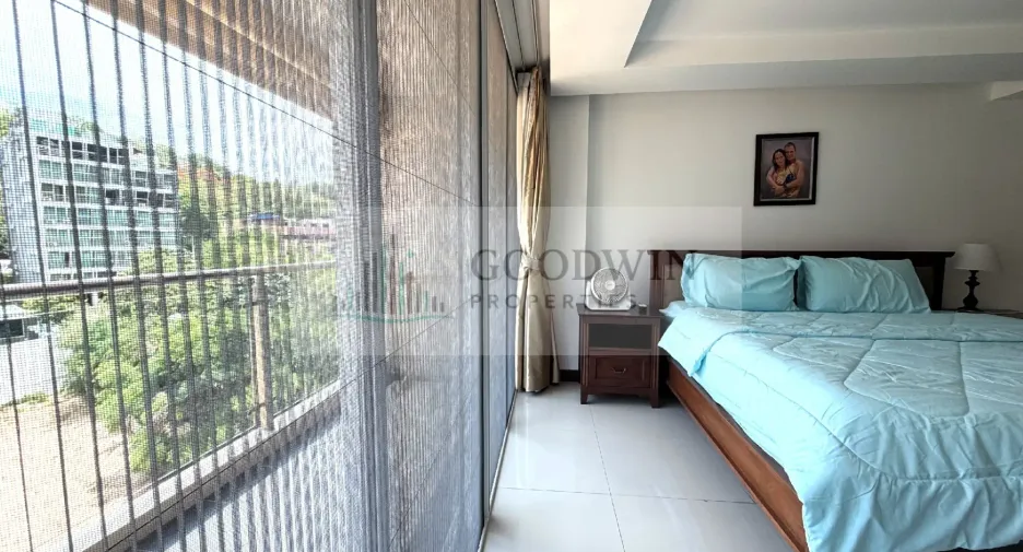 Condo en venta de 2 habitaciones en Bang Lamung, Chonburi