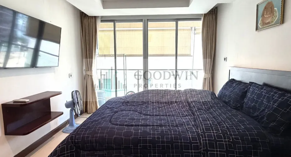 Condo en venta de 2 habitaciones en Bang Lamung, Chonburi