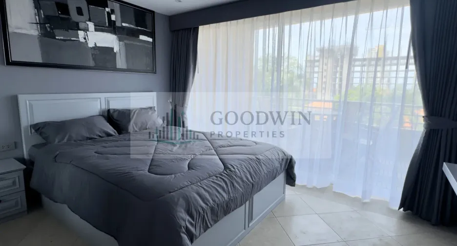 Wohnung zum Kauf mit 2 Zimmer in Bang Lamung, Chonburi