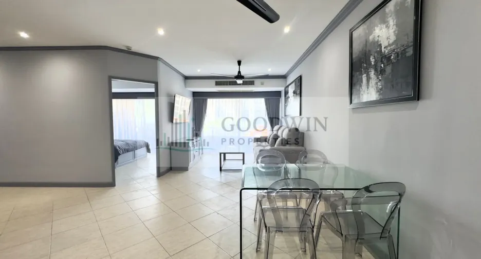 Wohnung zum Kauf mit 2 Zimmer in Bang Lamung, Chonburi