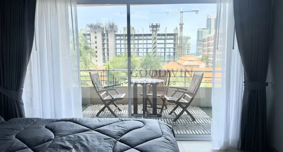 Wohnung zum Kauf mit 2 Zimmer in Bang Lamung, Chonburi