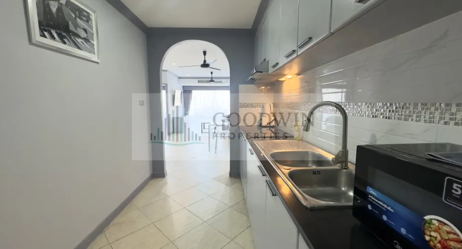 Wohnung zum Kauf mit 2 Zimmer in Bang Lamung, Chonburi