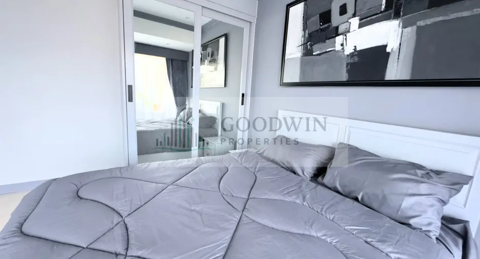 Wohnung zum Kauf mit 2 Zimmer in Bang Lamung, Chonburi