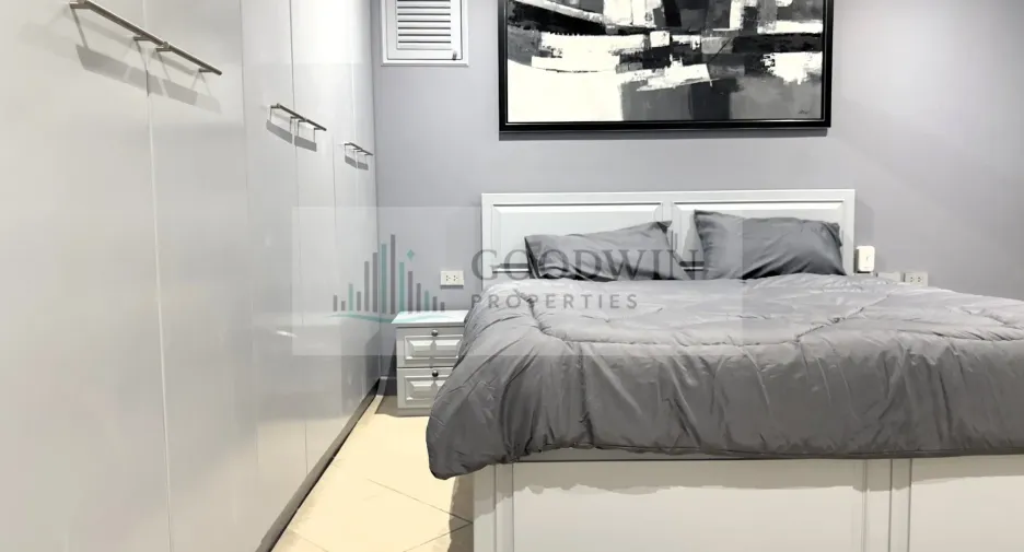 Wohnung zum Kauf mit 2 Zimmer in Bang Lamung, Chonburi