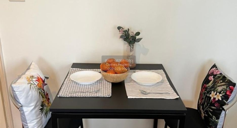 For rent 1 bed condo in Suan Luang, Bangkok