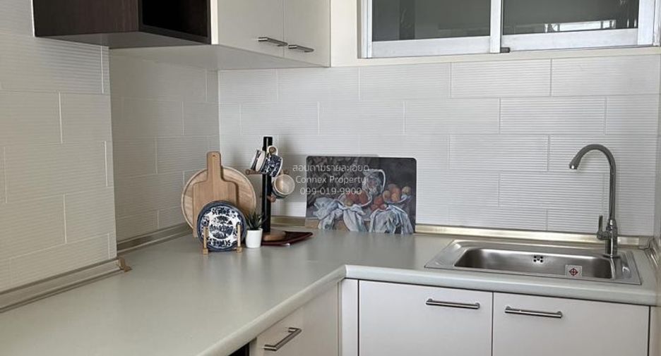 For rent 1 bed condo in Suan Luang, Bangkok