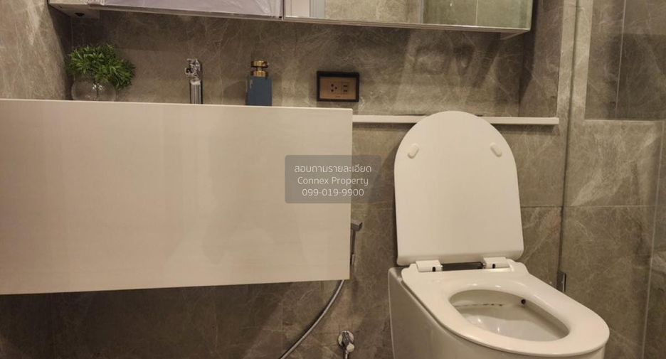 For rent 1 bed condo in Huai Khwang, Bangkok