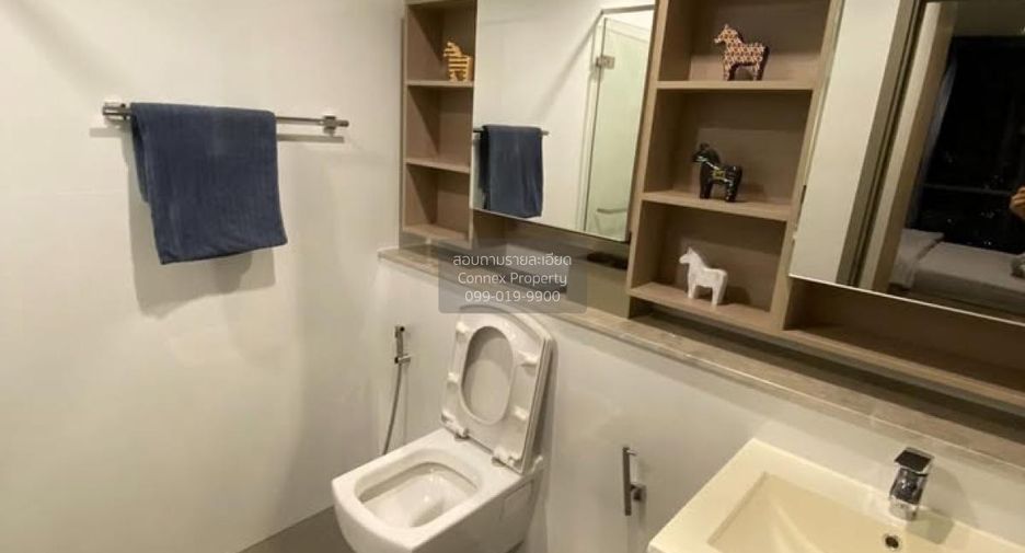 Condo en alquiler de 2 habitaciones en Bang Sue, Bangkok