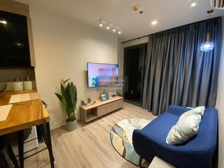 Wohnung zur Miete mit 2 Zimmer in Bang Sue, Bangkok