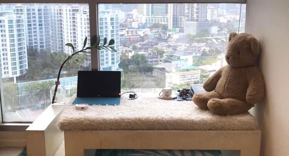 For rent 1 Beds condo in Yan Nawa, Bangkok