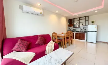 For sale 1 bed condo in Bang Lamung, Chonburi