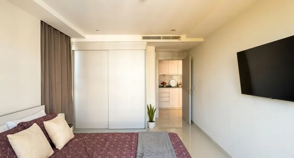 For sale 1 bed condo in Bang Lamung, Chonburi