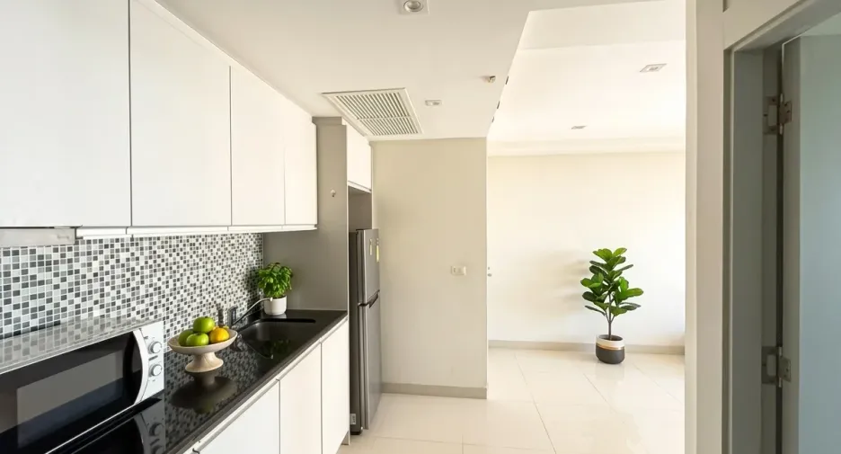 For sale 1 bed condo in Bang Lamung, Chonburi