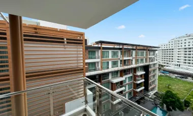 For sale 2 ベッドルーム condo in Bang Lamung, Chonburi