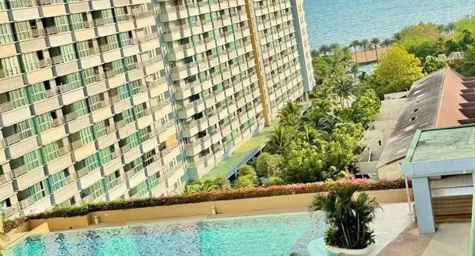 ขาย 1 เตียง คอนโด 