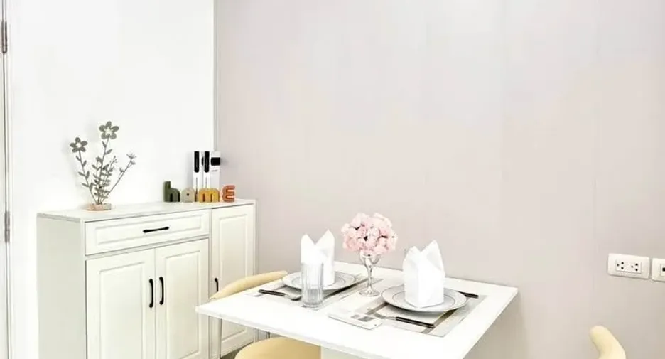 ขาย 1 เตียง คอนโด 