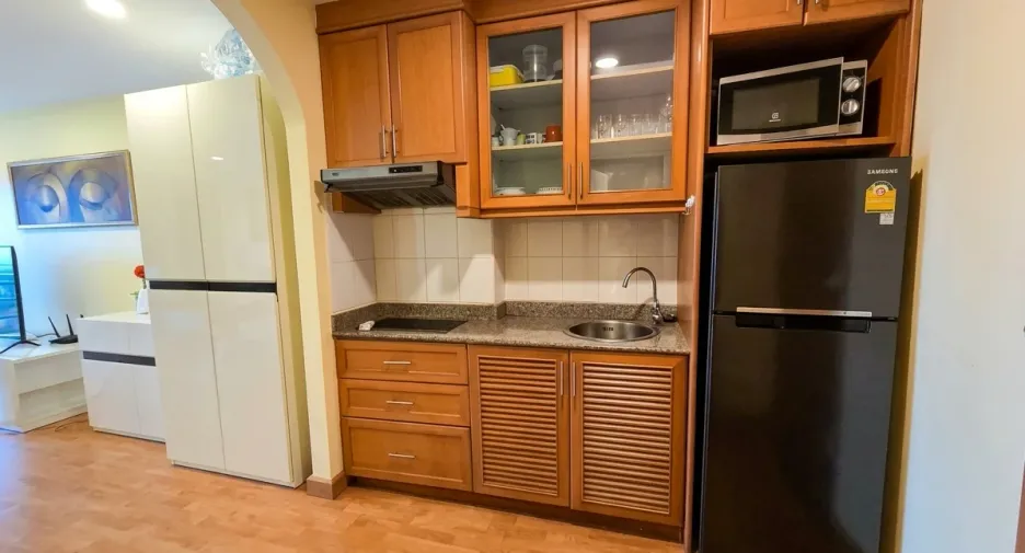 For sale 1 bed condo in Jomtien, Pattaya
