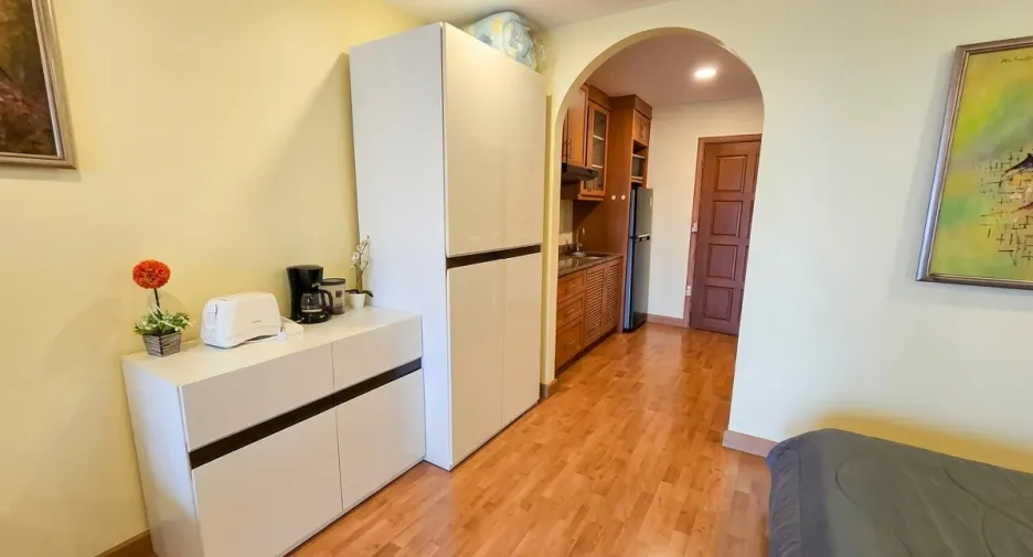 For sale 1 bed condo in Jomtien, Pattaya