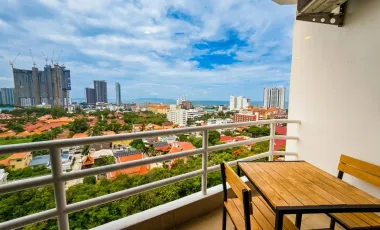 For sale 1 bed condo in Jomtien, Pattaya