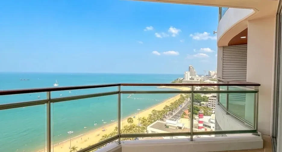 出售 2 卧室 公寓 在 Bang Lamung, Chon Buri