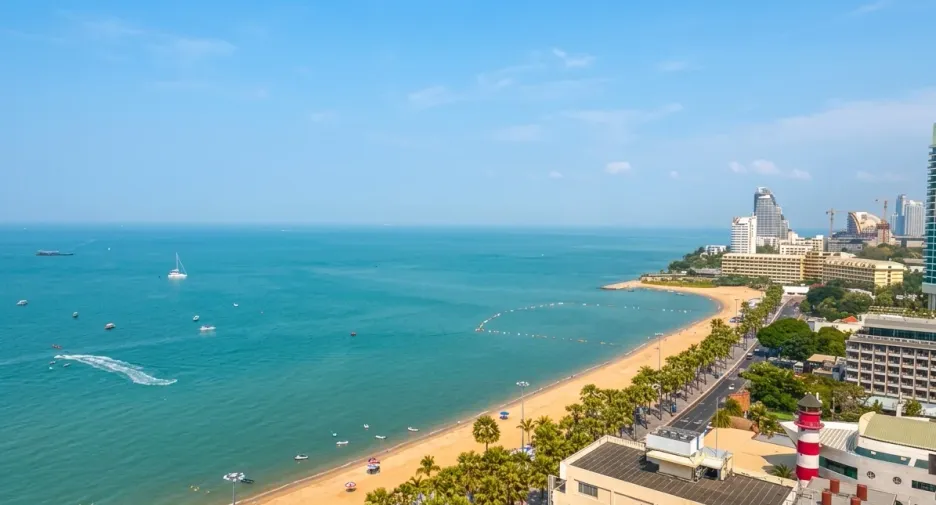 出售 2 卧室 公寓 在 Bang Lamung, Chon Buri