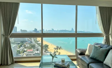 For sale 2 ベッドルーム condo in Bang Lamung, Chonburi