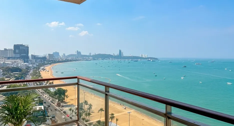 出售 2 卧室 公寓 在 Bang Lamung, Chon Buri