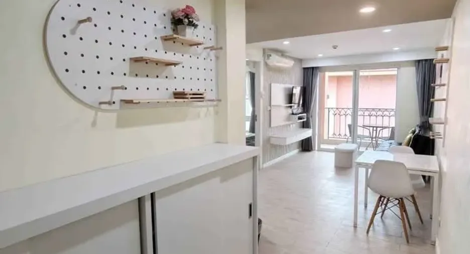 À vendre 1 chambre condo à Jomtien, Pattaya