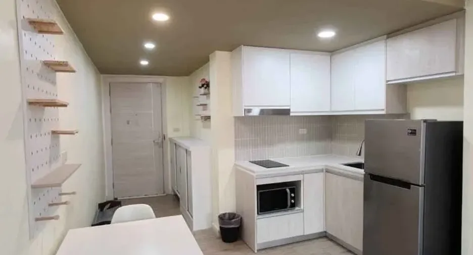 À vendre 1 chambre condo à Jomtien, Pattaya