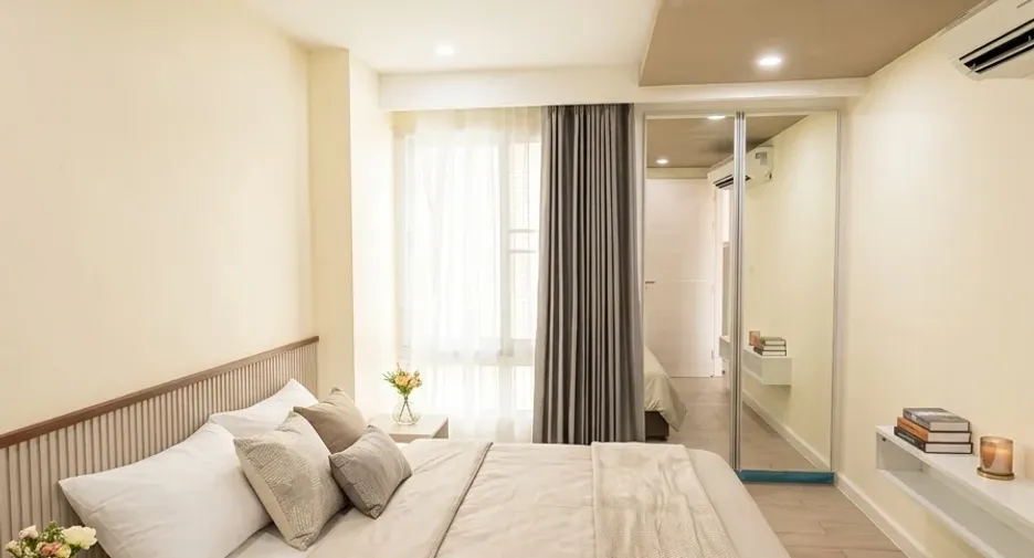 À vendre 1 chambre condo à Jomtien, Pattaya
