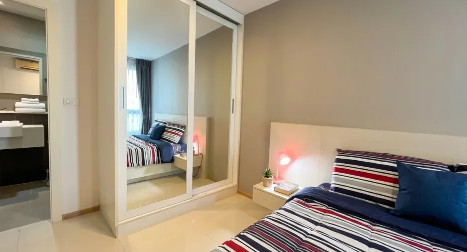 Condo en venta de 1 habitaciones en Jomtien, Pattaya