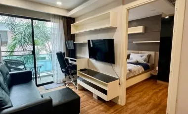 For sale 1 bed condo in Jomtien, Pattaya