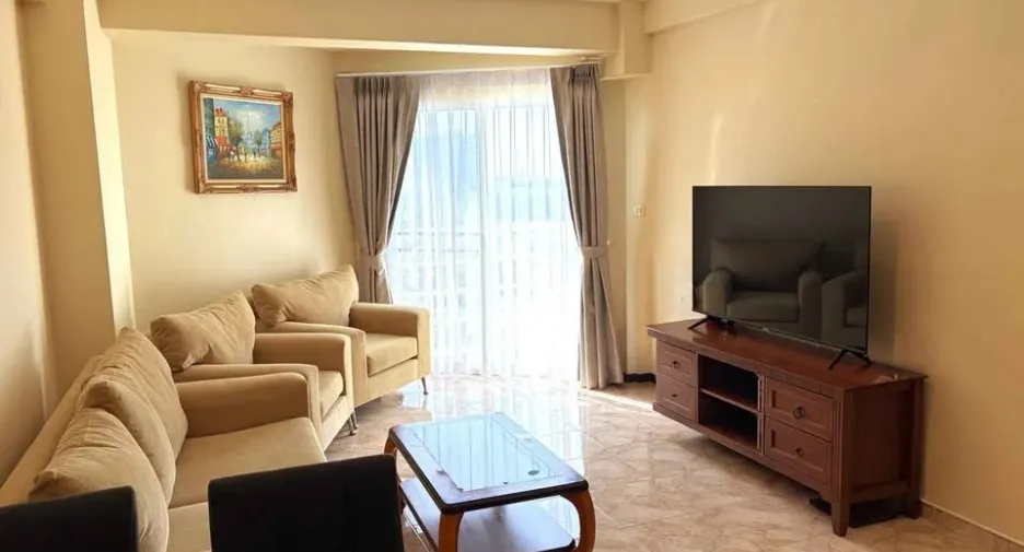 For sale 1 bed condo in Jomtien, Pattaya