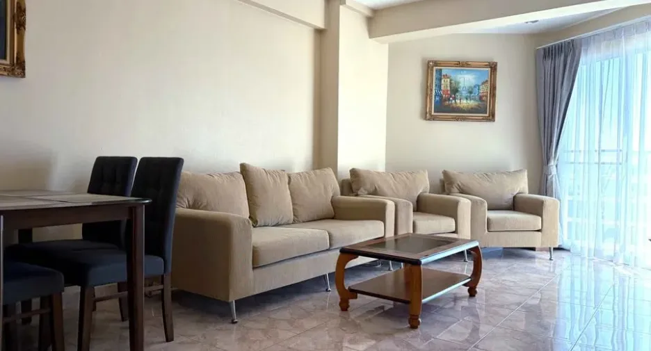 For sale 1 bed condo in Jomtien, Pattaya