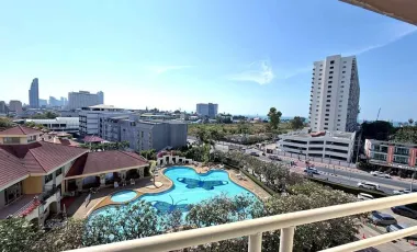 For sale 1 bed condo in Jomtien, Pattaya