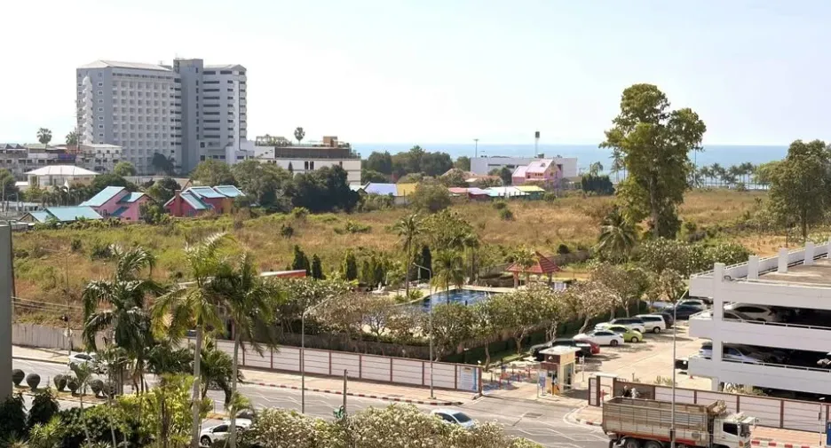 For sale 1 bed condo in Jomtien, Pattaya