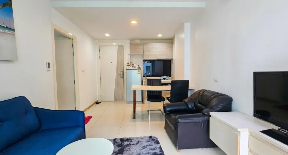 Condo en venta de 1 habitaciones en Jomtien, Pattaya