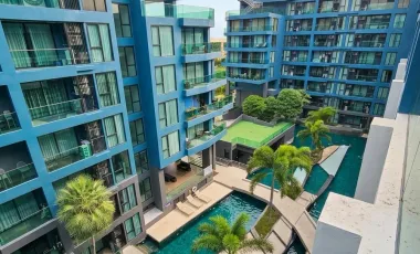 Condo en venta de 1 habitaciones en Jomtien, Pattaya