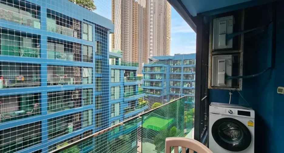 Condo en venta de 1 habitaciones en Jomtien, Pattaya