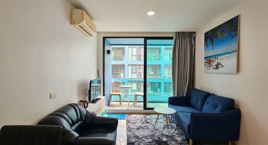 Condo en venta de 1 habitaciones en Jomtien, Pattaya