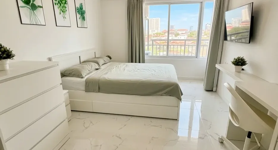 For sale 1 bed condo in Jomtien, Pattaya