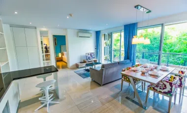 For sale 2 bedrooms condo in Jomtien, Pattaya