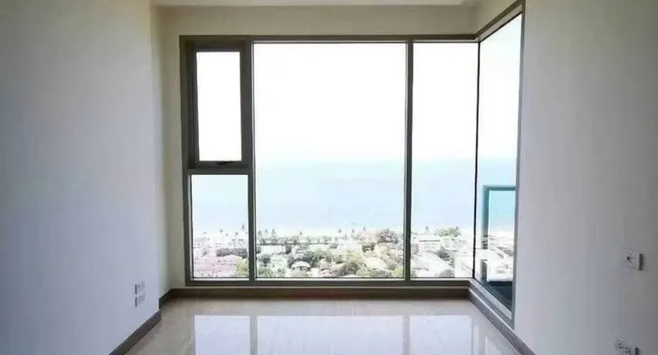 À vendre 1 chambre condo à Jomtien, Pattaya