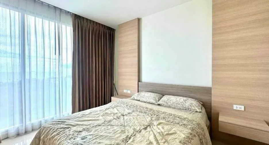 À vendre 1 chambre condo à Jomtien, Pattaya