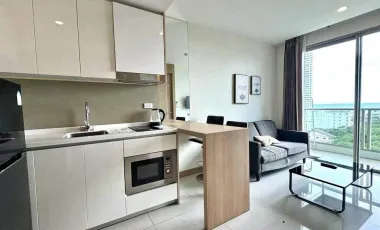 À vendre 1 chambre condo à Jomtien, Pattaya