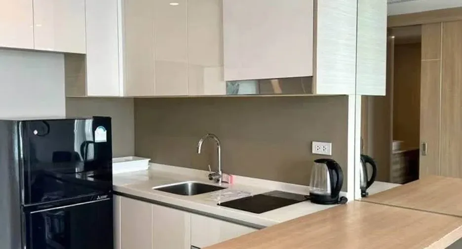 À vendre 1 chambre condo à Jomtien, Pattaya