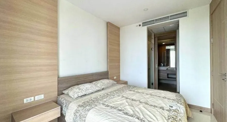 À vendre 1 chambre condo à Jomtien, Pattaya